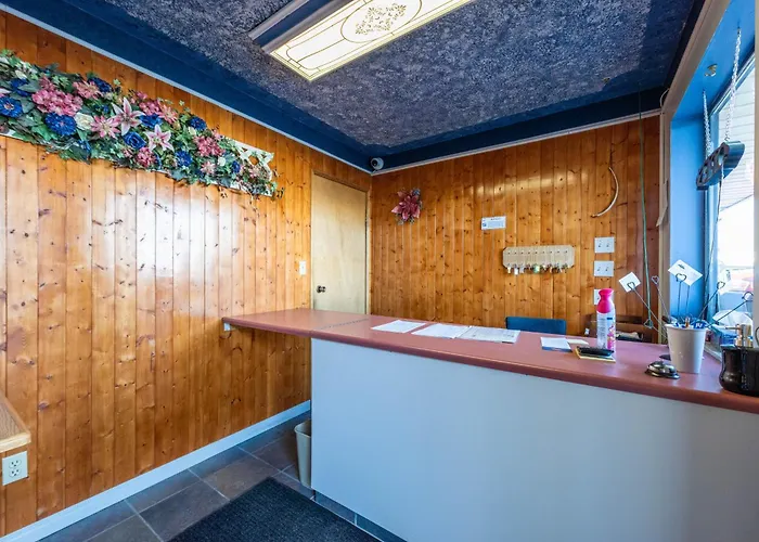 Blue Horse Motel