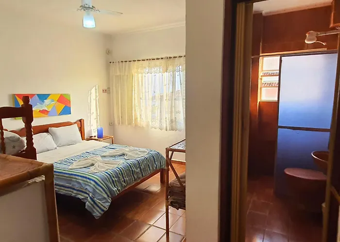 Hotel Pousada Plataforma