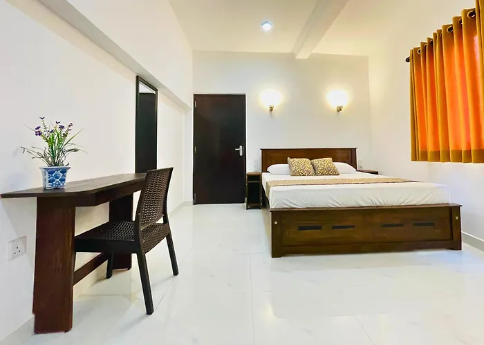 Aya Sea View Hotel