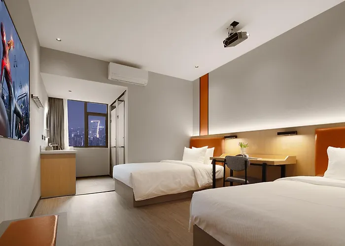 Mcsrh Hotel-Chengdu Jianshe Road