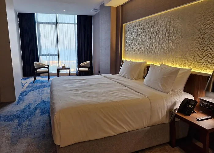 Ocean View Hotel Kuwait