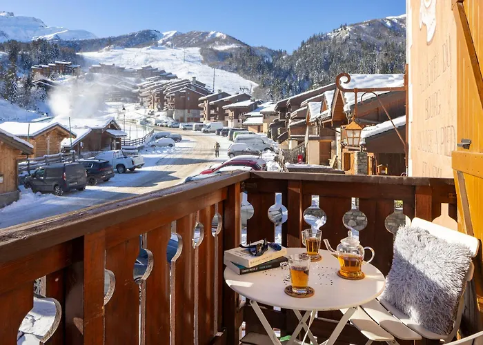 Hotel Du Bourg