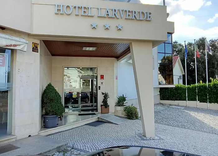 Hotel Larverde