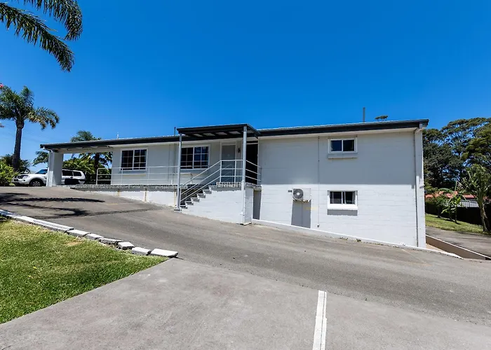 Breeze Inn 13 Princes Highway, Ulladulla (Adults Only)