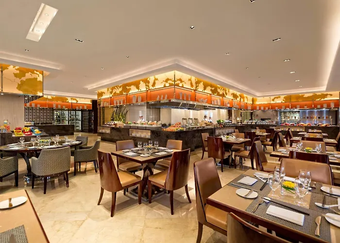 Yiwu Marriott Hotel