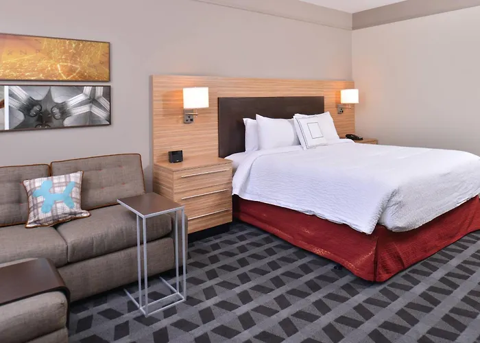 Towneplace Suites By Marriott Gillette