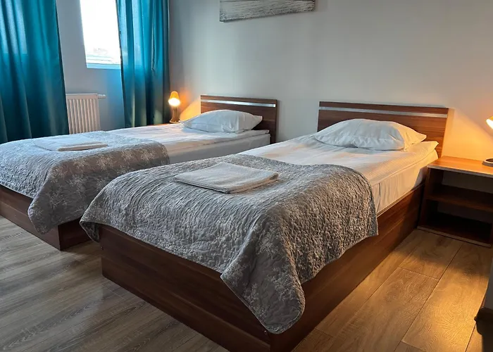 M&A Guest Rooms