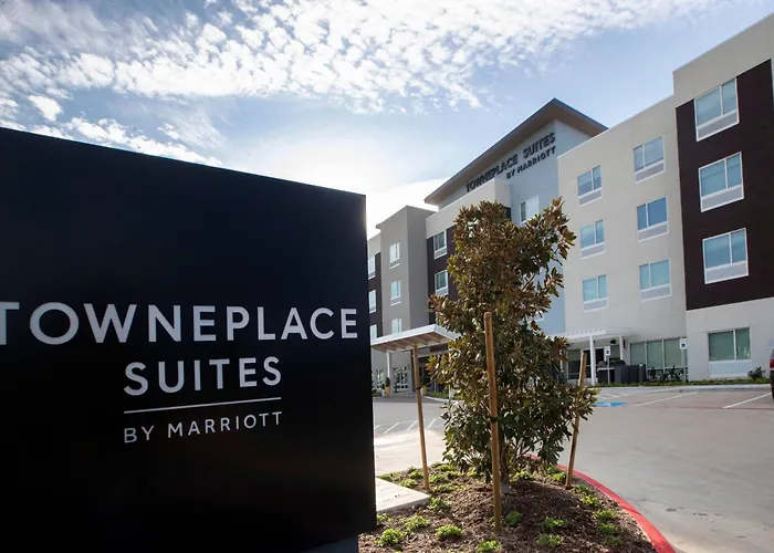 Towneplace Suites By Marriott Conroe