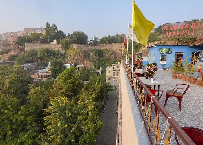 Hotel Bawarri Haveli