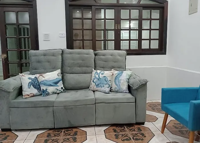 Hostel Altas Ondas - 500m da praia
