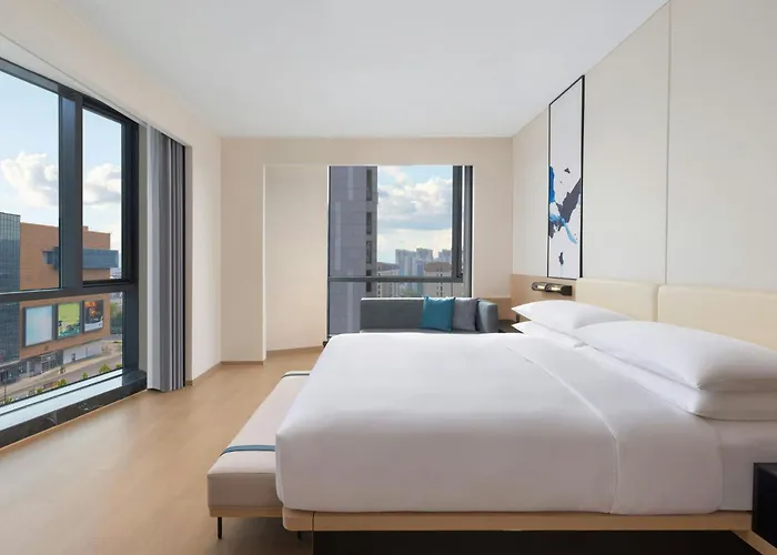 Fairfield By Marriott Yiwu