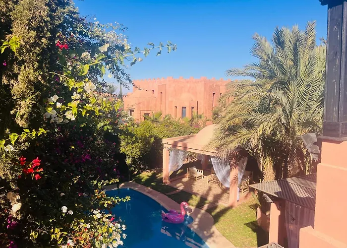 Villa Camélia des 3 Z