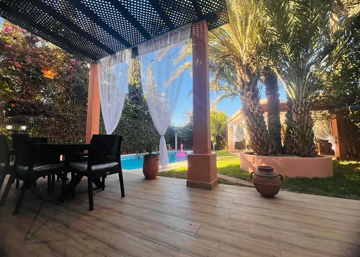Villa Camélia des 3 Z