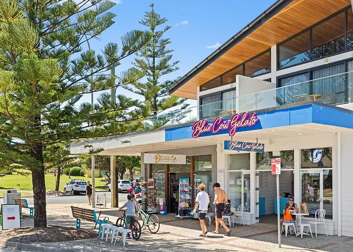 Beach St Motel
