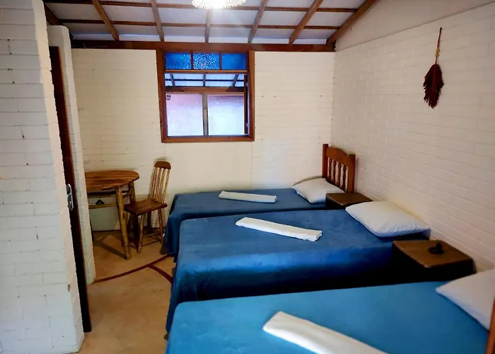 Cumbuca Hostel