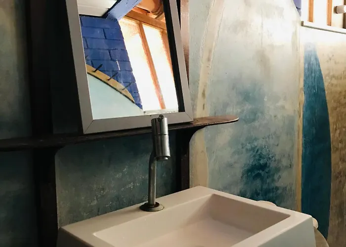 Cumbuca Hostel