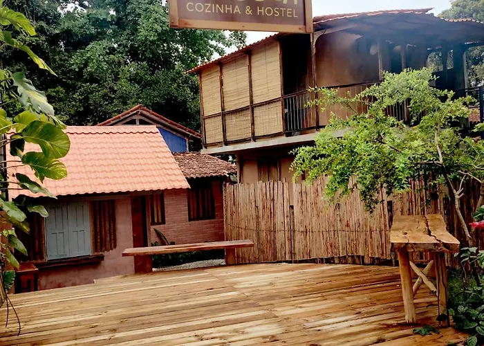 Cumbuca Hostel
