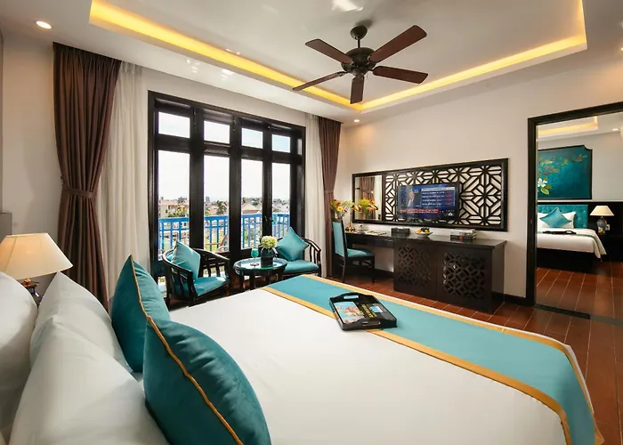 Silk River Hoi An Retreat