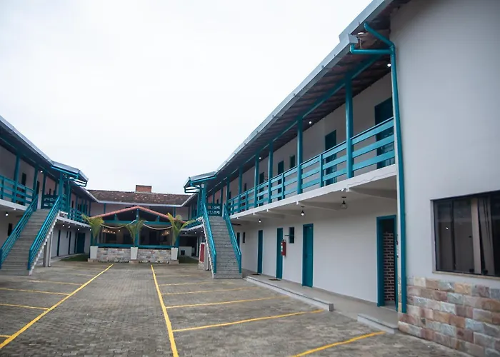 Hotel Praia do Morro