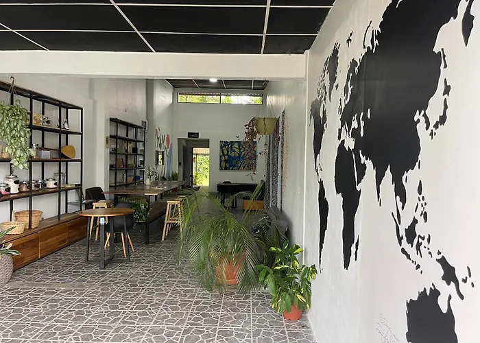 Asha Hostel