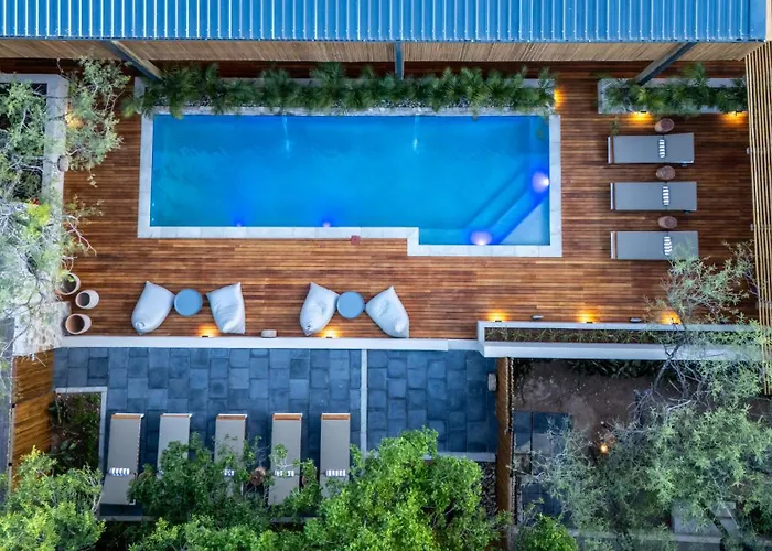 Khiwane Boutique Hotel