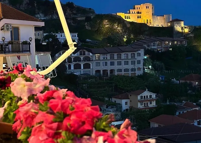 Hotel Europa Kruje