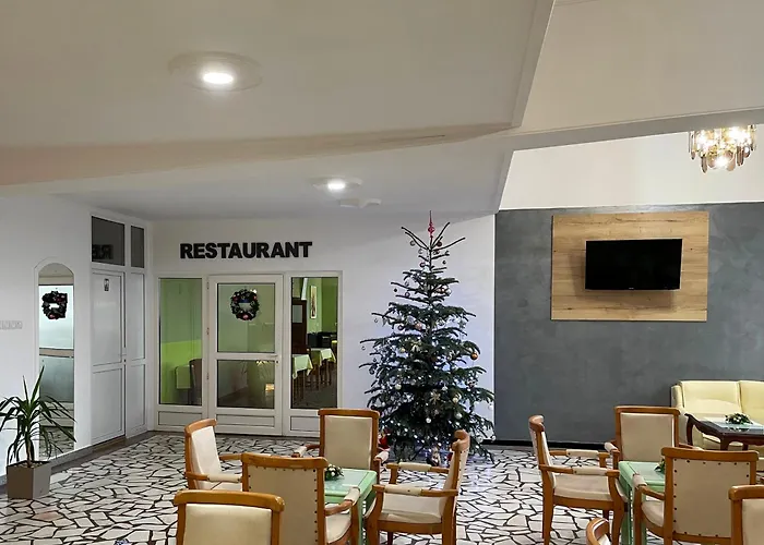 Hotel Hefaistos - Sovata