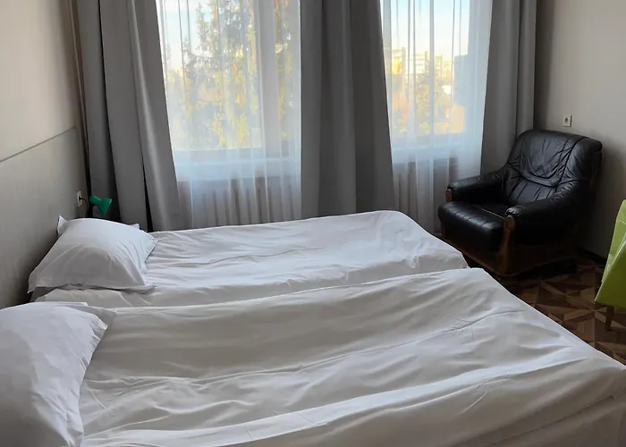 Apart Hotel Central Razgrad