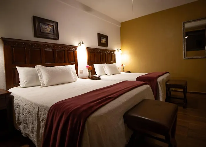 Hotel Casa San Miguel