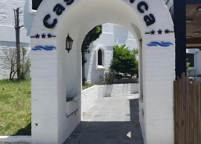 Hotel Spa Casablanca