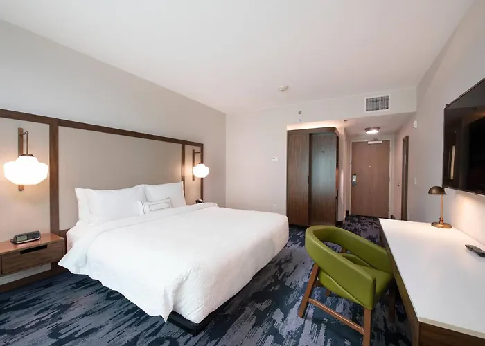 Fairfield By Marriott Edmonton International Airport