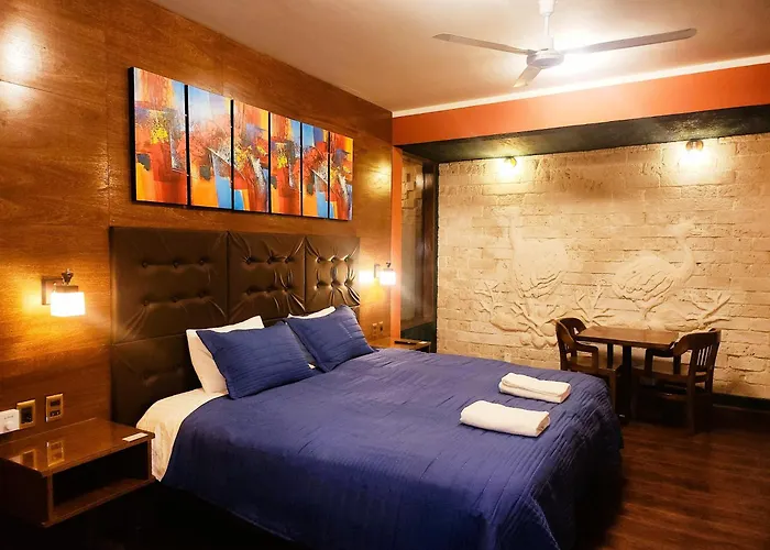 Hostal Cagnapa Restobar
