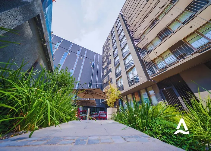 Hotel Almasur Providencia