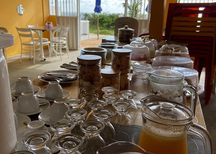 Bl Maria Bonita Pousada