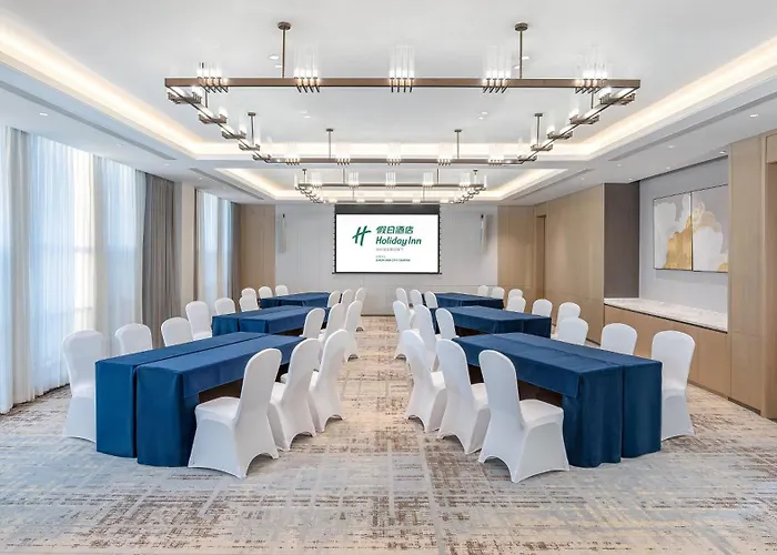 Holiday Inn Liaoyuan City Center By Ihg