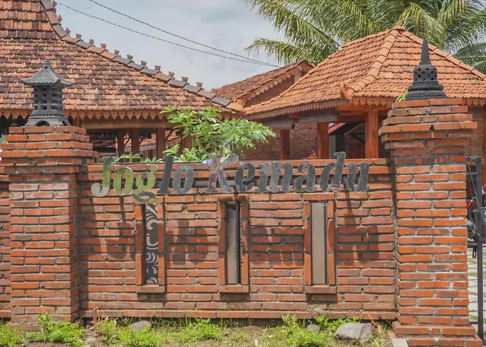 Joglo Kemadu