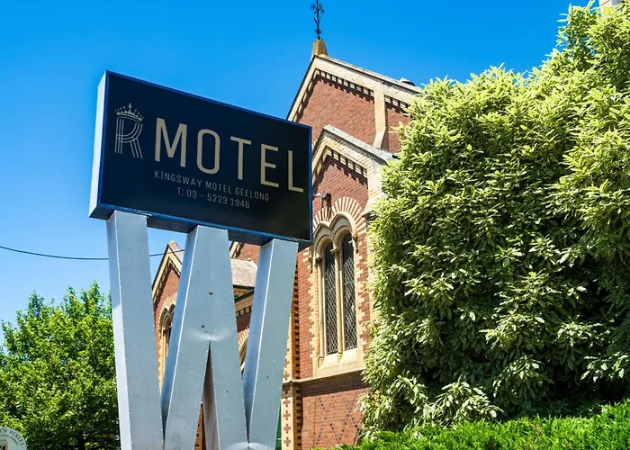 Kingsway Motel Geelong