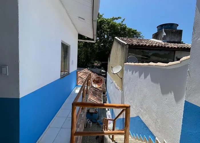 Hostel Sao Bras