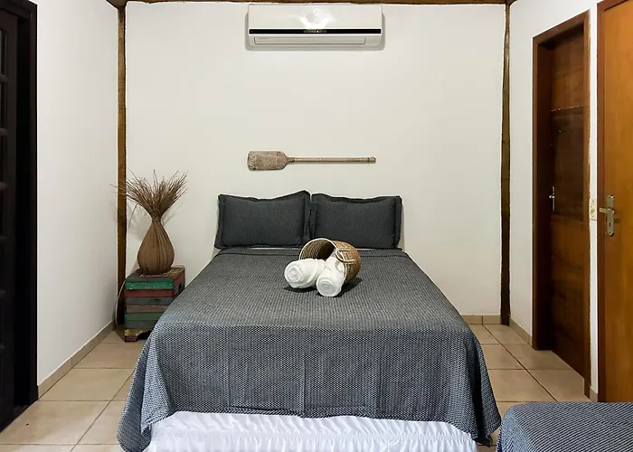 Pousada AimeMaresias - Loft - Seu Paraíso - 8min da Praia
