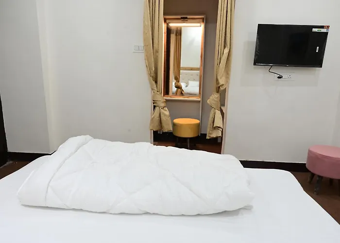 The Anvi Retreat , 8 Km From Naini Lake