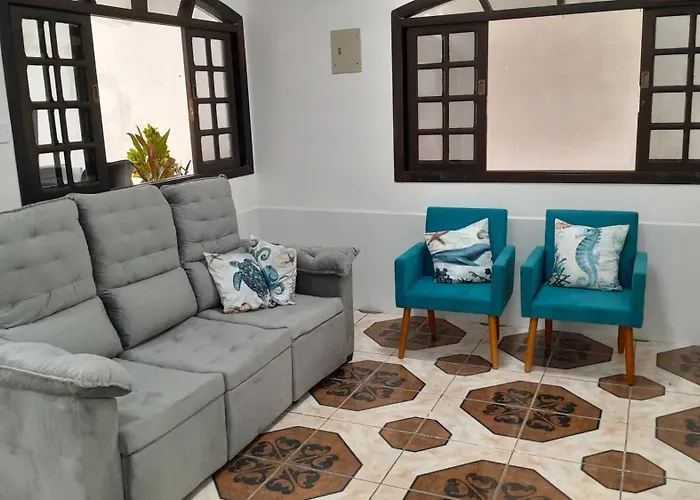 Hostel Altas Ondas - 500m da praia