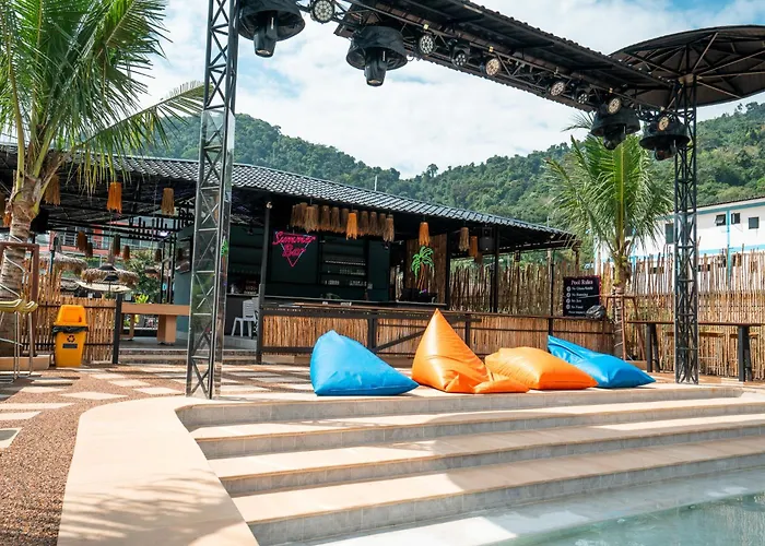 Summer Club And Hostel Ao Nang