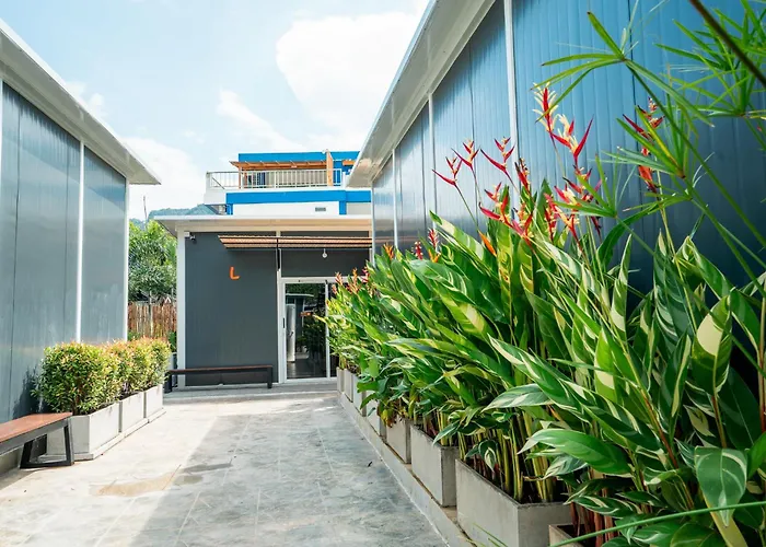 Summer Club And Hostel Ao Nang