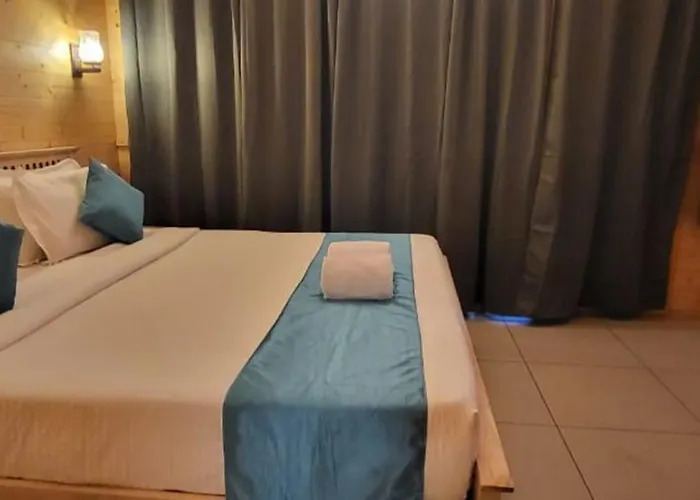 Sand Tent Beach Resort Patnem