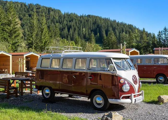 Wendelstein Mountain Camp