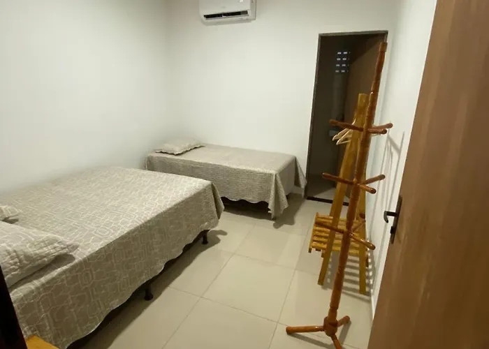 Recanto dourado suites