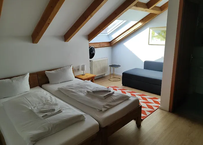 Estelada Boarding Houses Zorneding