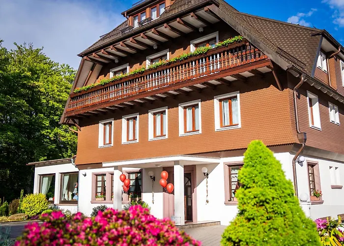 Höhenhotel Rote Lache