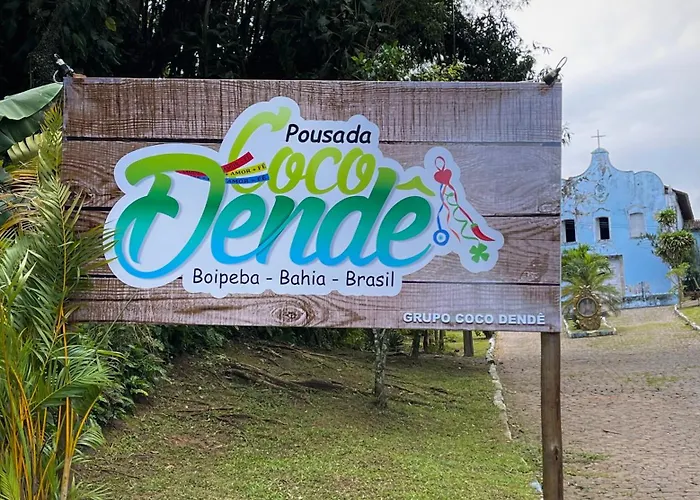 Pousada Coco Dendê