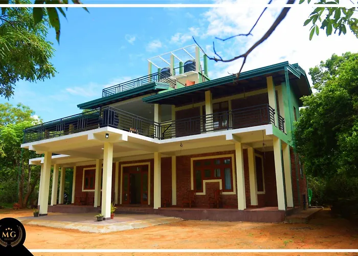 Mg Resort - Yala